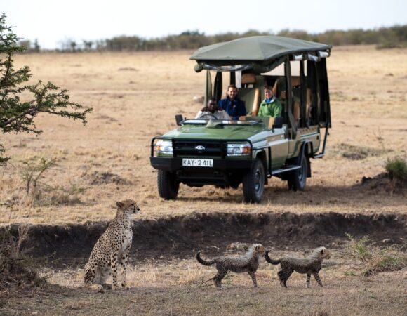 5 DAYS KENYA SAFARI – NYIKA