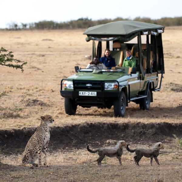 5 DAYS KENYA SAFARI – NYIKA