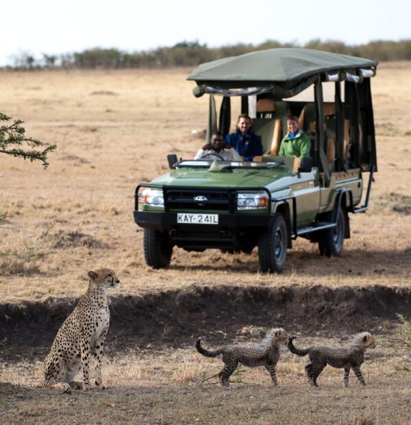 5 DAYS KENYA SAFARI – NYIKA