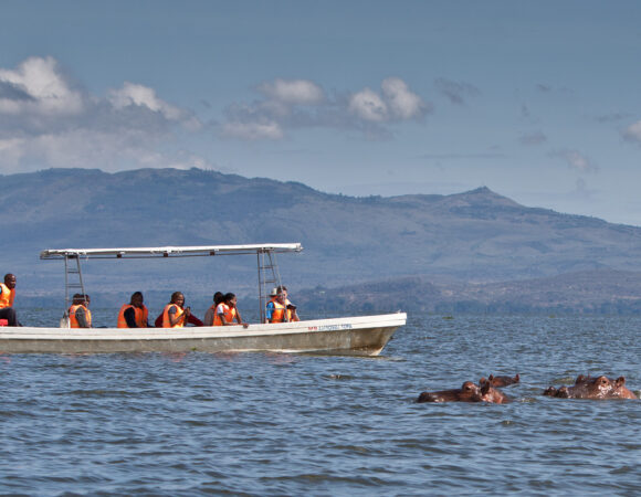 5 DAYS KENYA SAFARI – EBURU