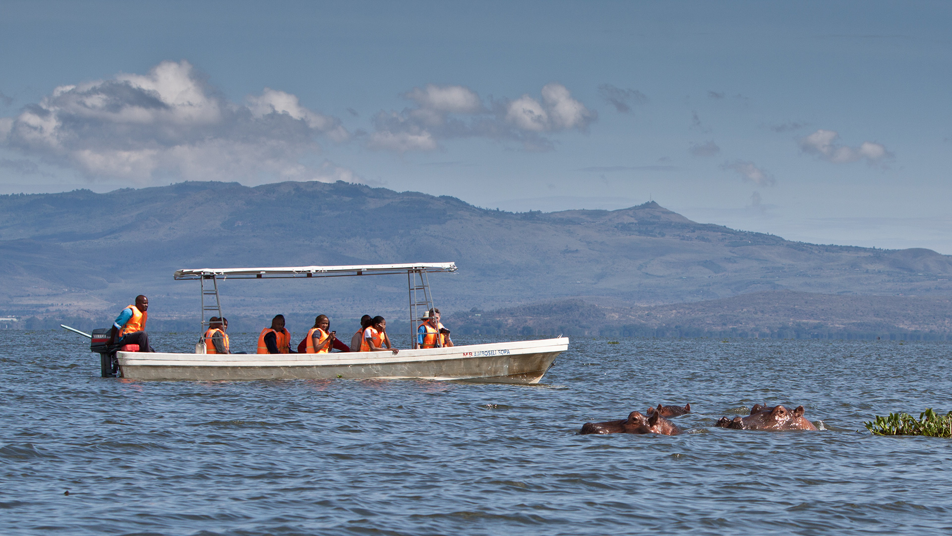 5 DAYS KENYA SAFARI – EBURU