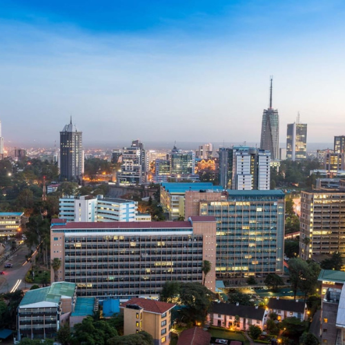 Nairobi