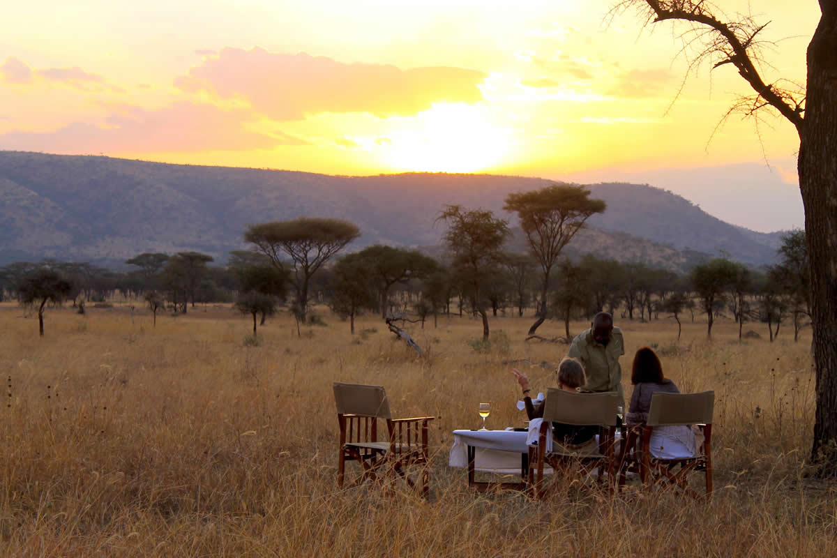 7 DAYS TANZANIA SAFARI - UGALLA