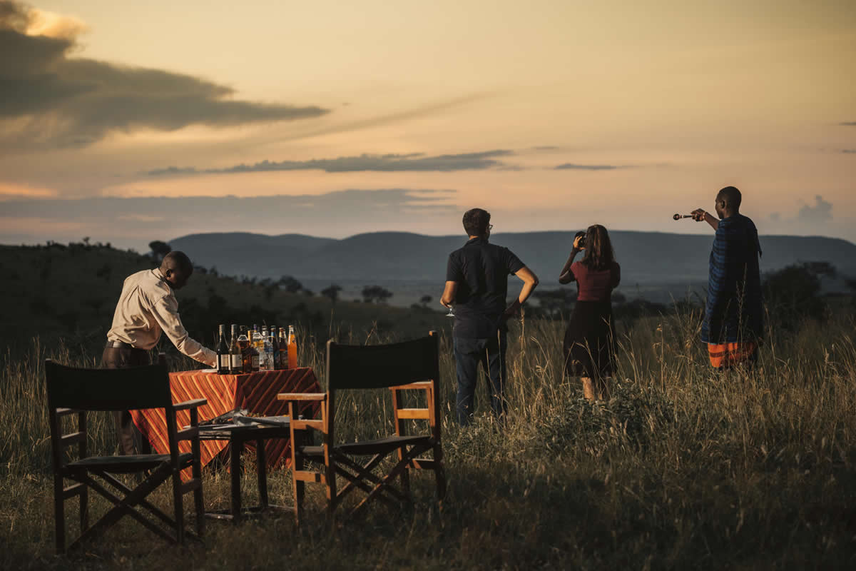 10 DAYS KENYA TANZANIA SAFARI - SWALA