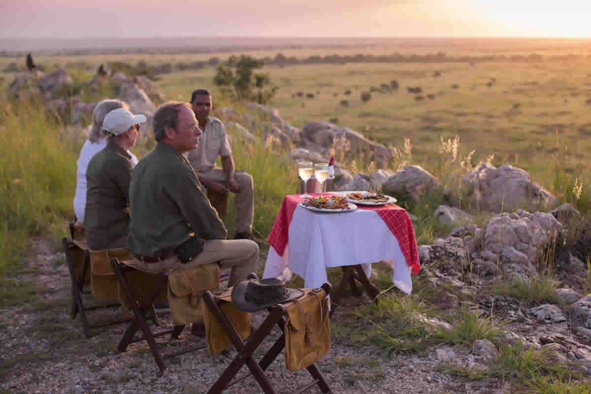 8 DAYS TANZANIA SAFARI - MWANZO