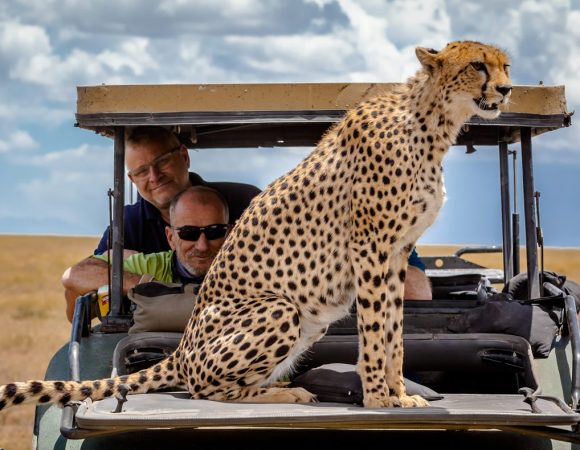 6 DAYS KENYA SAFARI PUMBA